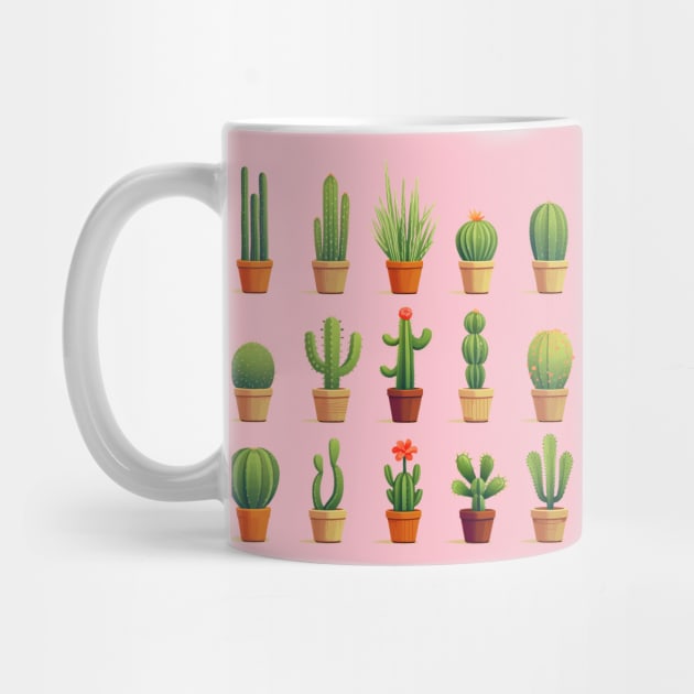 cactus by Flowerandteenager